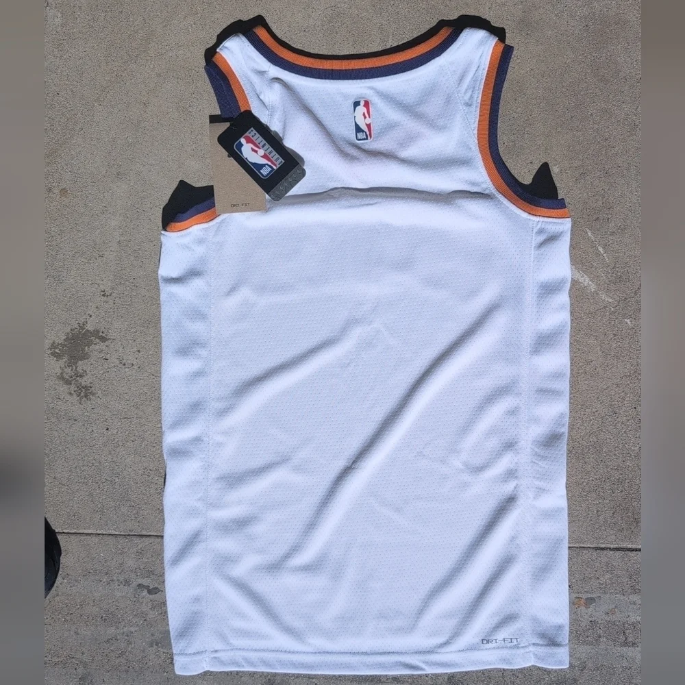 Nike NBA Suns Basketball Jersey Size XS